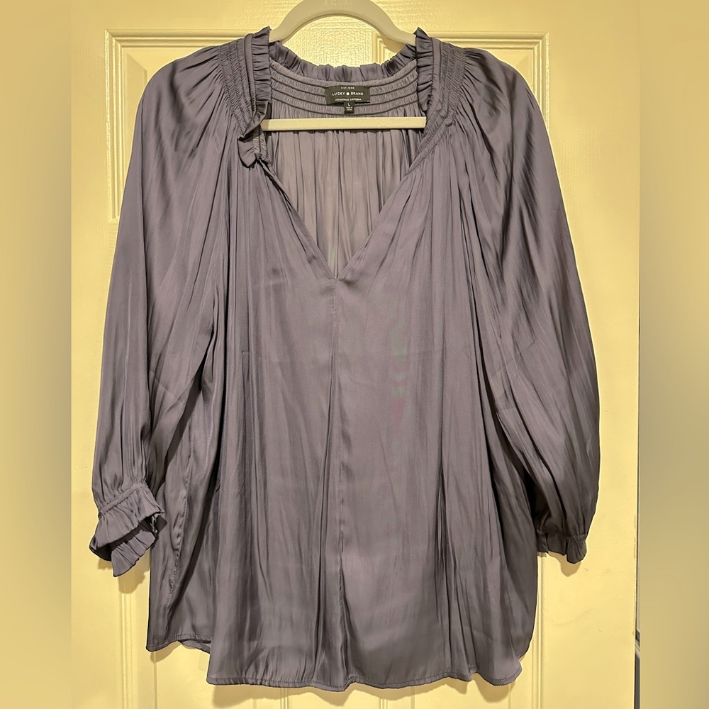 Lucky Brand Women’s Blouse